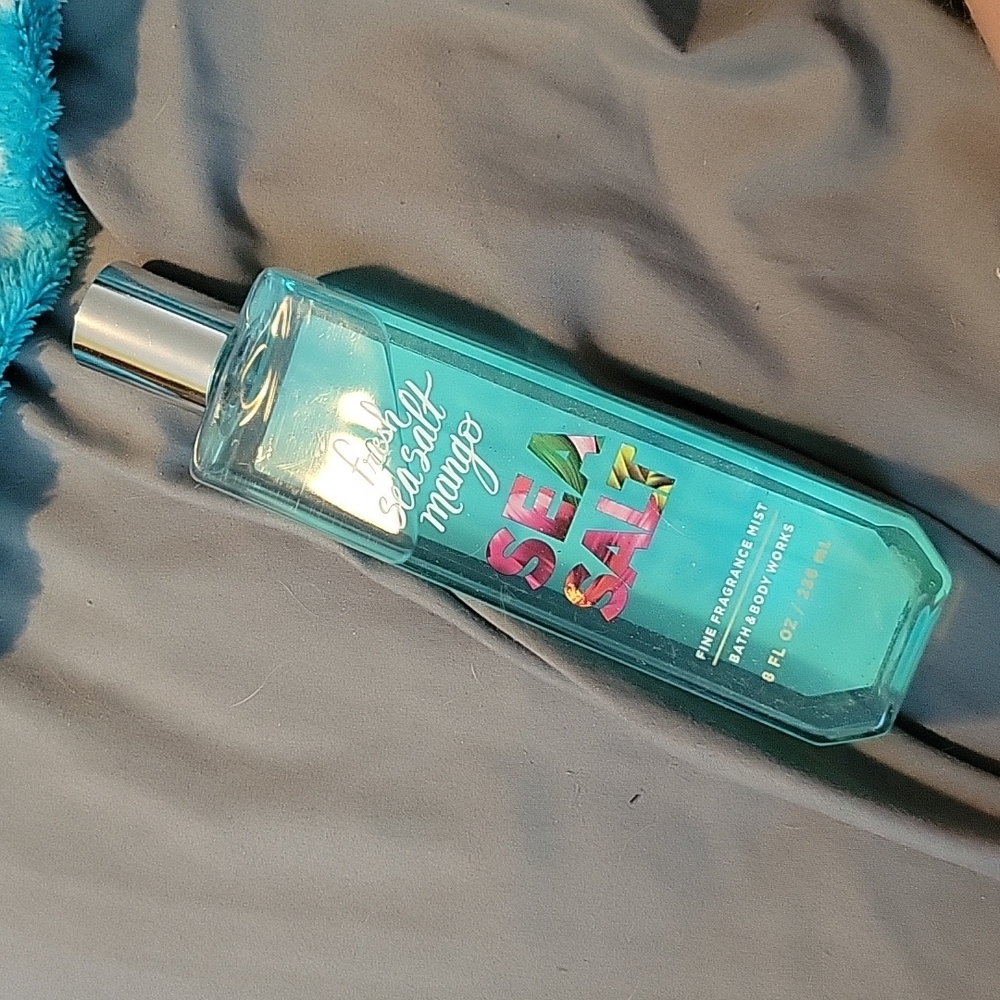 B&BW FS "fresh sea salt mango" Fragrance Mist